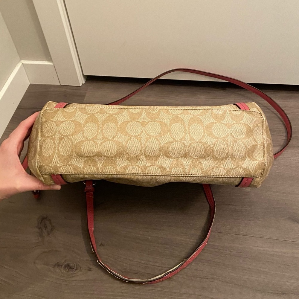 COACH tote bag - Picture 14 of 14